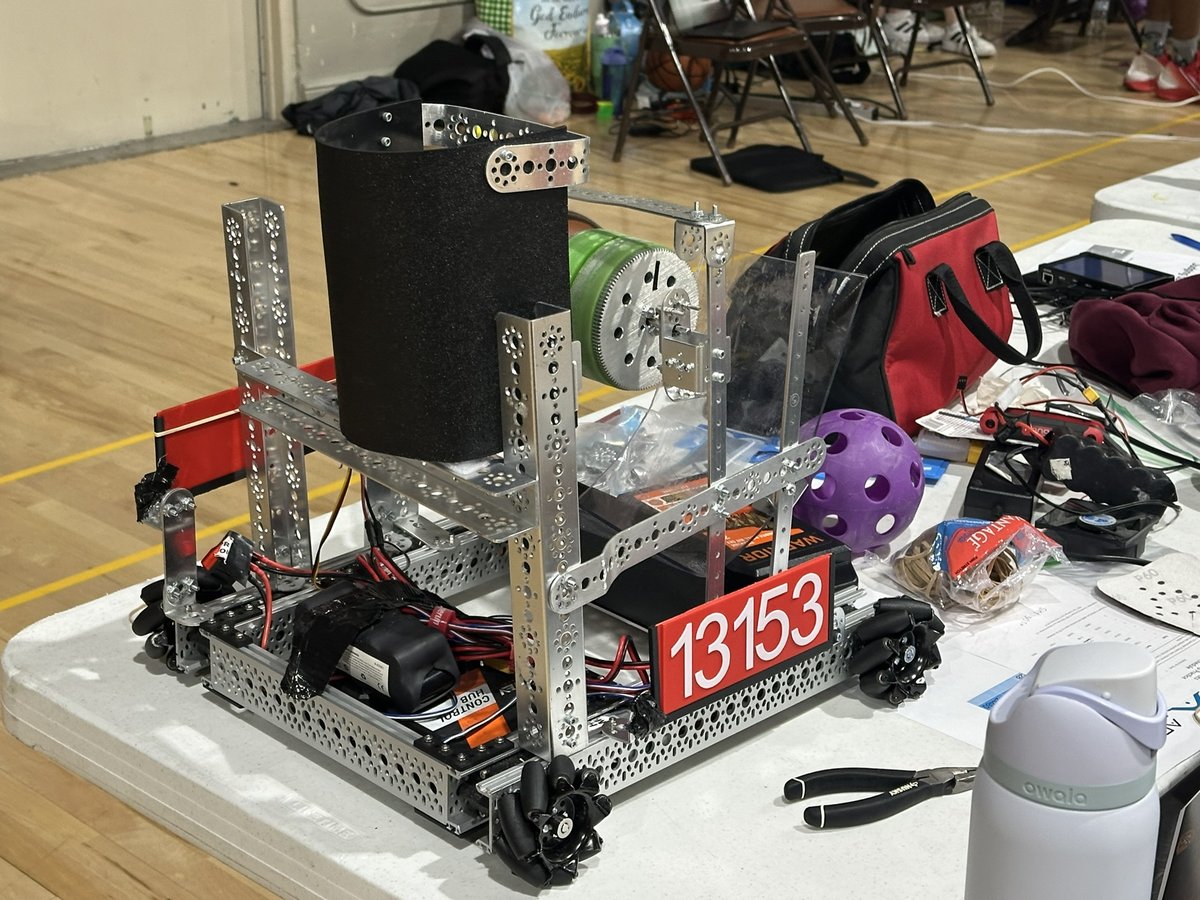 13153 Marvin's Minions robot