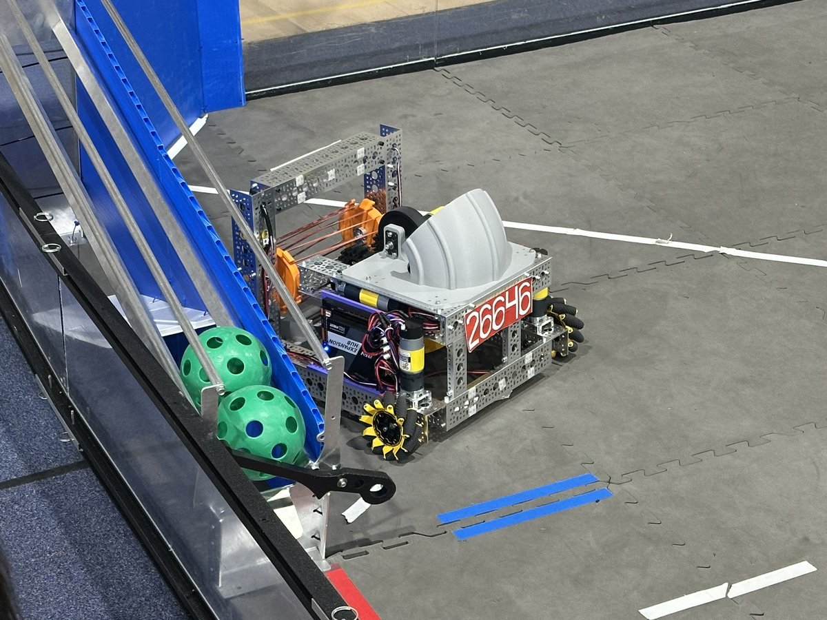 26646 Stallion Robotics robot